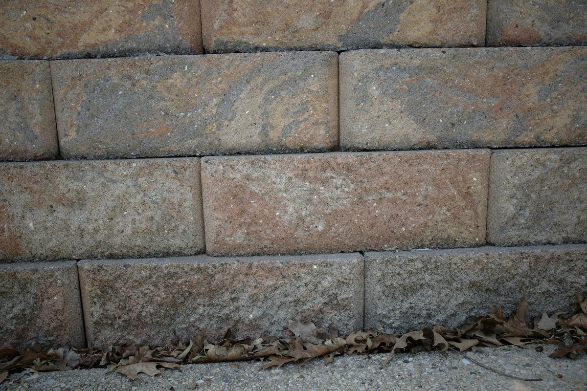Retaining wall permits and engineering