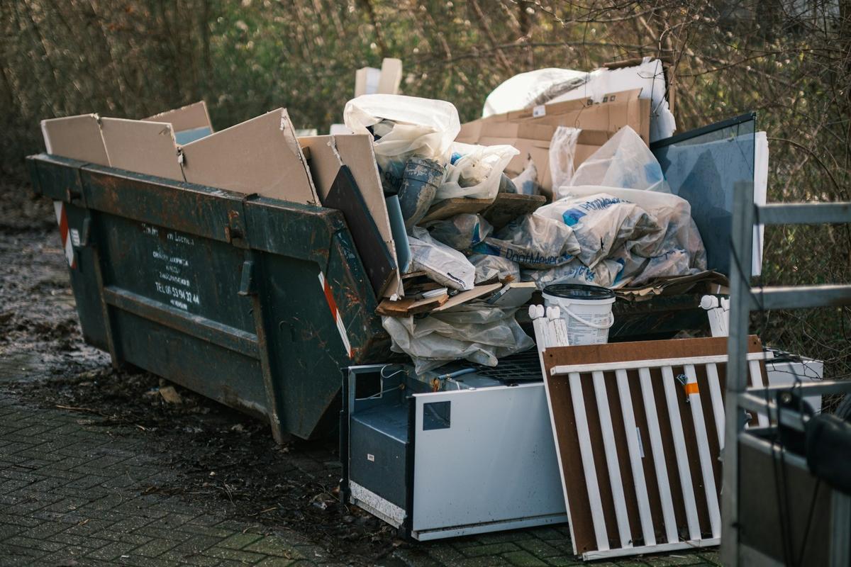 How junk removal is priced